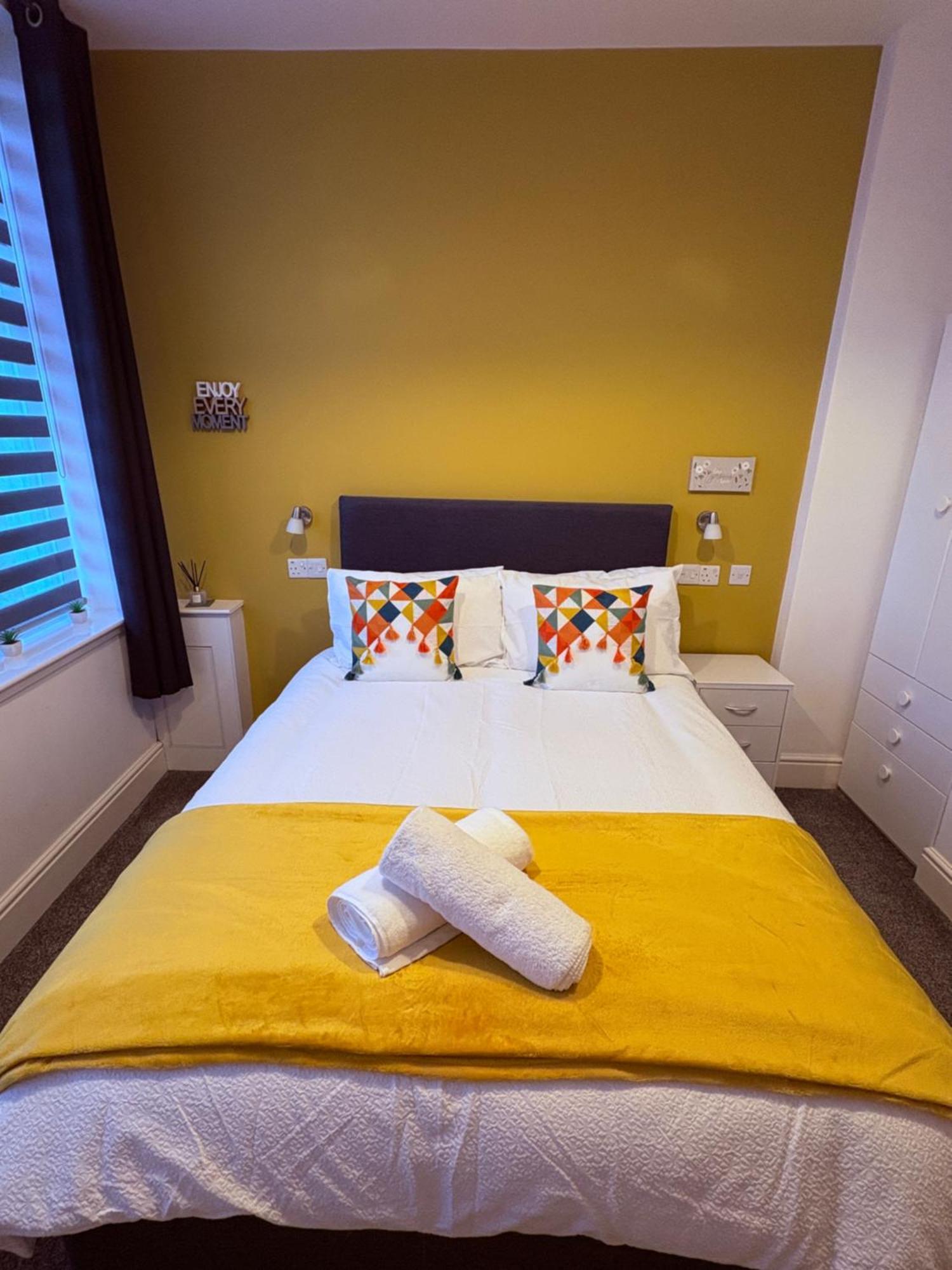 Mandela House Apartments Кърколди Екстериор снимка